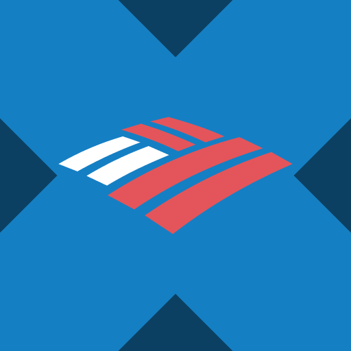 Bank of America xStock Icon
